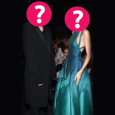 Αυτό και αν είναι... αναπάντεχο ζευγάρι! Ποια pop star φλερτάρει με «dark»τραγουδιστή;