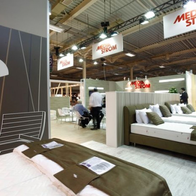 Η Media Strom στην 10η έκθεση HORECA