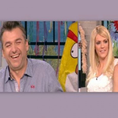 H ατάκα του Λιάγκα για τον Μύρωνα Στρατή που έφερε σε αμηχανία την Συνατσάκη