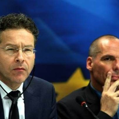 Ντάισελμπλουμ σε Βαρουφάκη: Μόλις ξεμείνατε από λεφτά