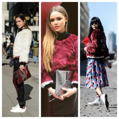 NYFW: Διάσημες fashion bloggers φοράνε limited edition Tommy Hilfiger!