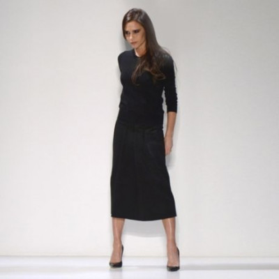 Ποιος μίλησε για... ντίβα; Η Victoria Beckham τολμάει να «τσαλακωθεί»