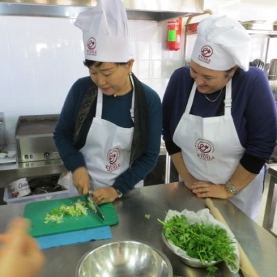 Η σχολή Etoile προωθεί τον Ελληνικό Γαστρονομικό Πολιτισμό σε όλο τον κόσμο!