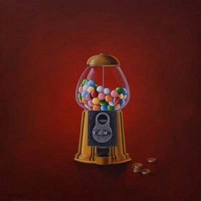 Λίγο ακόμα...: έκθεση της Μαρίας Γιαννακούδη στην αίθουσα Τέχνης Metamorfosis