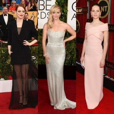 Oscars 2015: Οι πιο stylish υποψήφιες των φετινών βραβείων