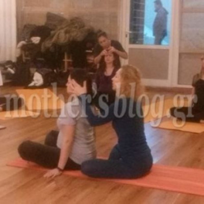Yoga για εγκύους: Το Mothersblog ήταν εκεί και μοιράζεται τη μοναδική αυτή εμπειρία