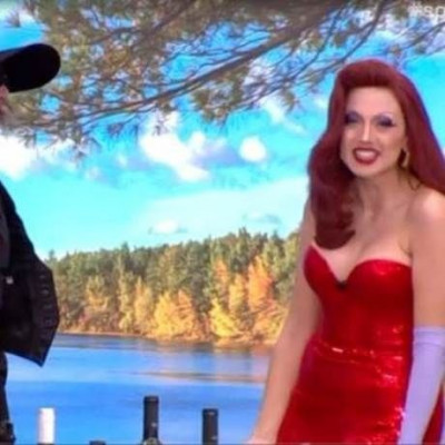 Το μεγάλο λάθος της Σπυροπούλου on air, η δικαιολογία και τα γέλια των συνεργατών της!