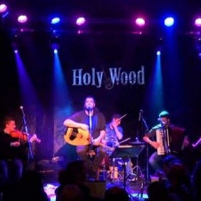Ο Χρήστος Δαβρής live στο Holy Wood Stage