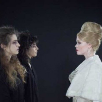 Οι δούλες του Ζαν Ζενέ στο Μικρό Rex