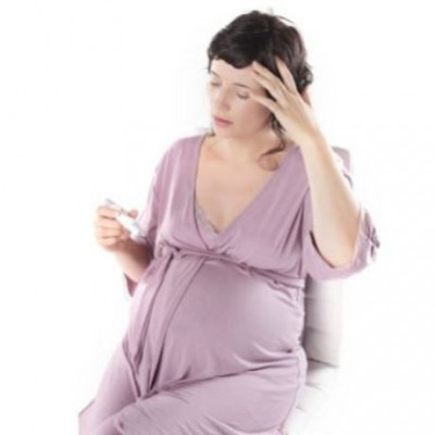 Είμαι έγκυος κι έχω αρρωστήσει. Τι να κάνω;