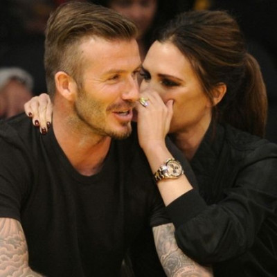 David κουράγιο: Η μεγάλη ήττα των Beckham είναι γεγονός