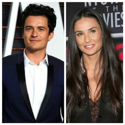Μη μας πείτε... όχι: Orlando Bloom & Demi Moore είναι επίσημα μαζί και με αποδείξεις!