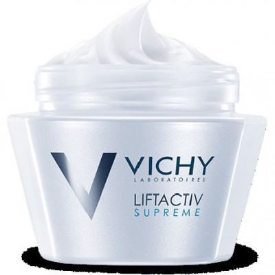 Άμεση αντιρυτιδική φροντίδα με την Vichy Liftactiv Supreme- και σε απίστευτη τιμή!