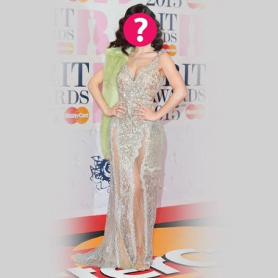 Brit Awards: Ποια διάσημη τραγουδίστρια φόρεσε Celia Kritharioti στο κόκκινο χαλί;