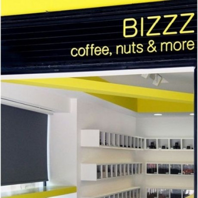 ΒΙΖΖΖ coffee, nuts & more: Ένα νέο, αγαπημένο στέκι στο Μαρούσι!