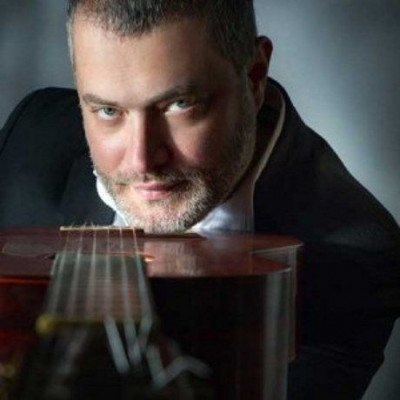 Ο Παναγιώτης Μάργαρης παρουσιάζει το νέο του cd στο Ίδρυμα Μιχάλης Κακογιάννης