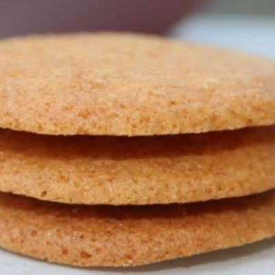 Συνταγή για πεντανόστιμα μπισκότα με κουάκερ