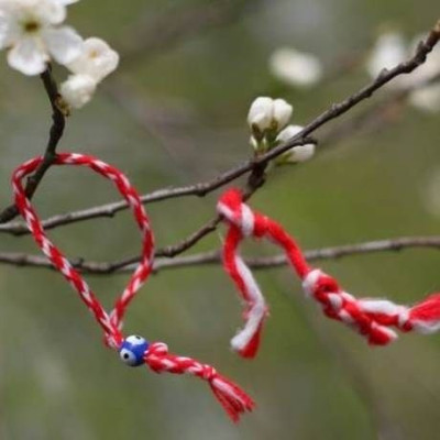 Τo βραχιολάκι του Μαρτίου - Η ιστορία και το έθιμο του «Μάρτη»!