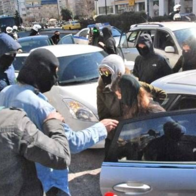 Συνελλήφθη η συνεργός του Ξηρού, Αγγελική