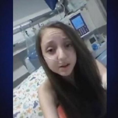 Ανατριχιαστικό: 14χρονο κορίτσι ζητά ευθανασία (βίντεο και εικόνες)
