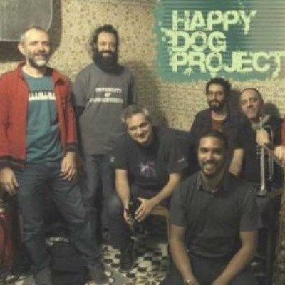 Happy Dog Project: νέο live στο Faust