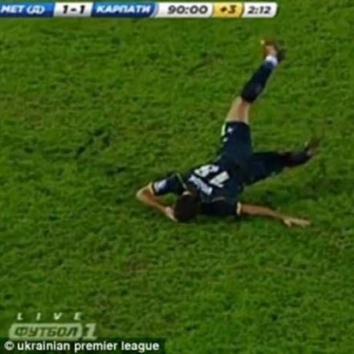 Μέταλουργκ Ντόνετσκ: Το Όσκαρ ποδοσφαιρικού θεάτρου του ανήκει (video)