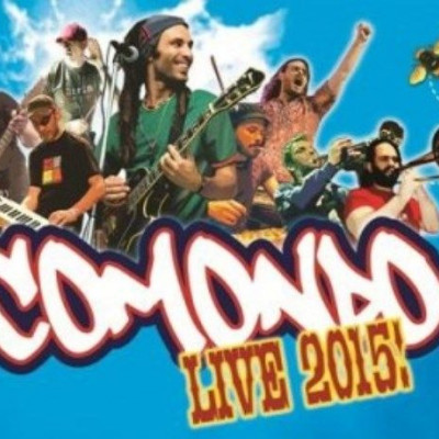 Οι Locomondo live στο Cine Studio