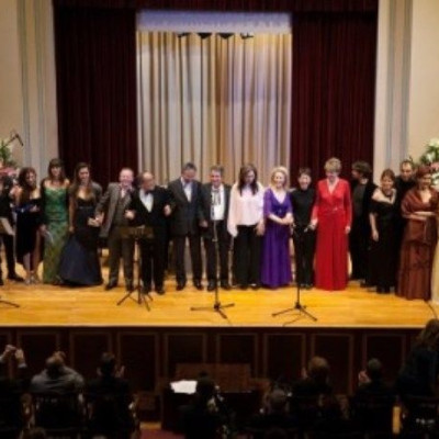 Ambassadors in Concert για τα Παιδικά Χωριά SOS στη Στέγη