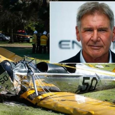 Η τελευταία συνομιλία του Χ. Φορντ με τον πύργο ελέγχου πριν τη συντριβή (Video)