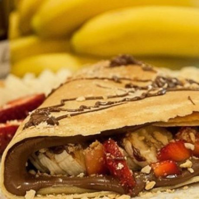 Συνταγή για τις πιο εύκολες και νηστίσιμες κρέπες!