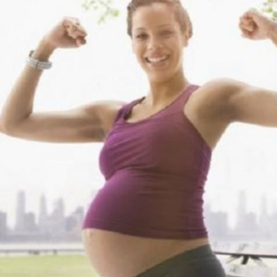 Οι «σουπερ» δυνάμεις που αποκτά μία γυναίκα κατά τη διάρκεια της εγκυμοσύνης