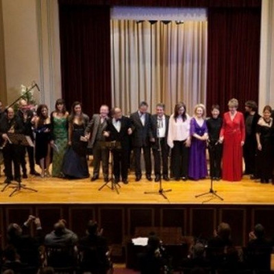 Ambassadors in Concert για τα Παιδικά Χωριά SOS στη Στέγη