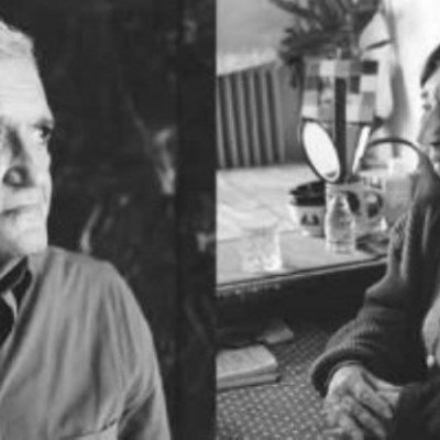 Ο Τίτος Πατρίκιος και η Κατερίνα Αγγελάκη - Ρουκ στις Μουσικές Τρίτες του Τριανόν