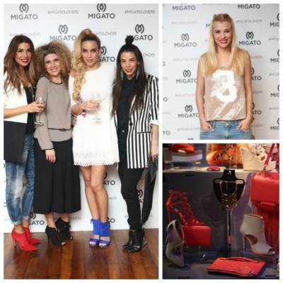 Migato S/S 2015: Βρεθήκαμε στην παρουσίαση της συλλογής για τη νέα σεζόν!