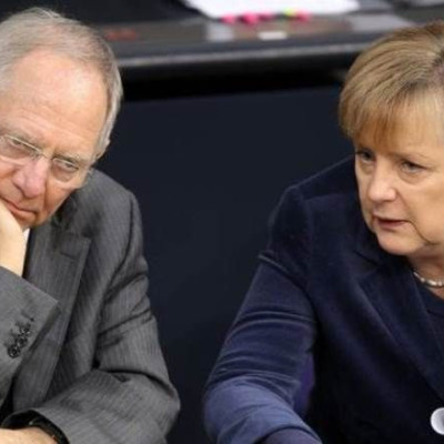 Με την πλάτη στον τοίχο οι Γερμανοί!