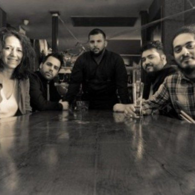 Οι Clockwise live στο Tiki bar