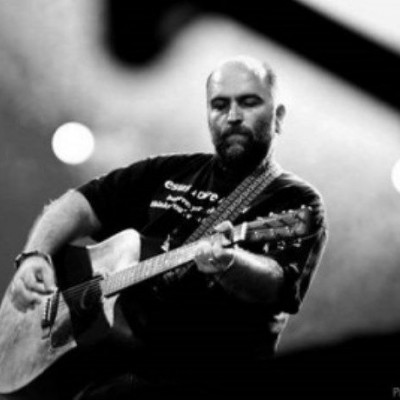 Ο Μπάμπης Στόκας στο Cine Studio live