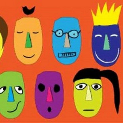 Ζωγράφισε την αφίσα του Μουσείου Κυκλαδικής Τέχνης!