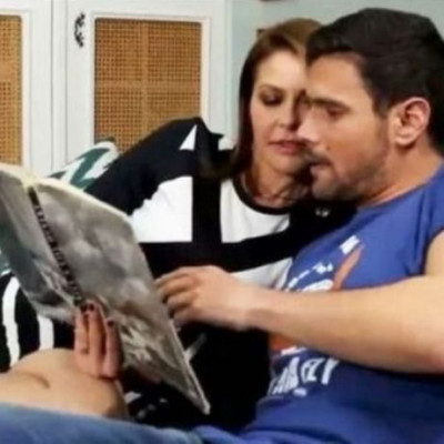 Ζώδια και Αστέρια: Η Τζένη Μπαλατσινού «ψυχαναλύει» τον Δημήτρη Ουγγαρέζο