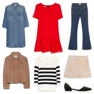 Ανανέωσε το στυλ σου τώρα: Η MANGO σε «ντύνει» ΔΩΡΕΑΝ, όλη τη σεζόν!