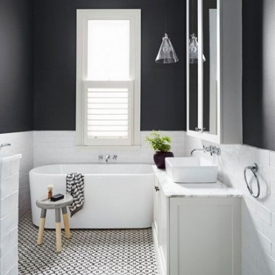 Άλατα στη μπανιέρα: 2 εύκολα tips για να τα διώξετε σε χρόνο... dt!