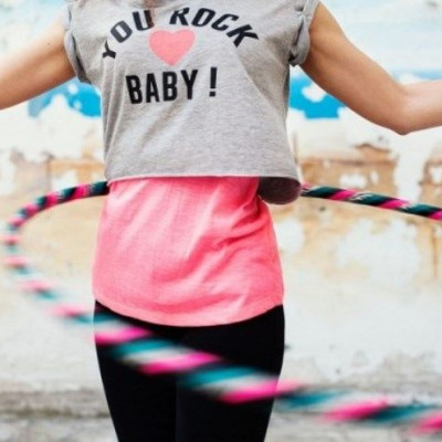 Hoop Dance Flow: μαθήματα χορού με hula hoop για ενήλικες στο Ρομάντσο