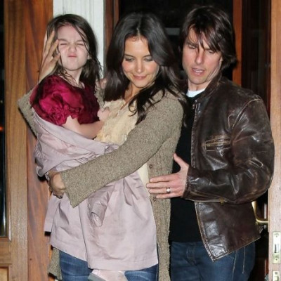 Είναι ο Cruise & η Holmes οι πιο κακοί γονείς στο Hollywood;Διαβάστε και κρίνετε μόνοι σας