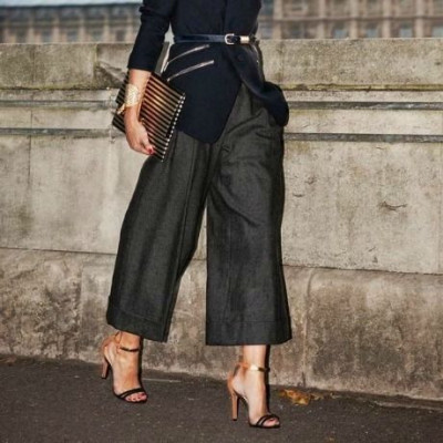 Culottes: Δες πώς θα φορέσεις ένα από τα μεγαλύτερα trends της άνοιξης