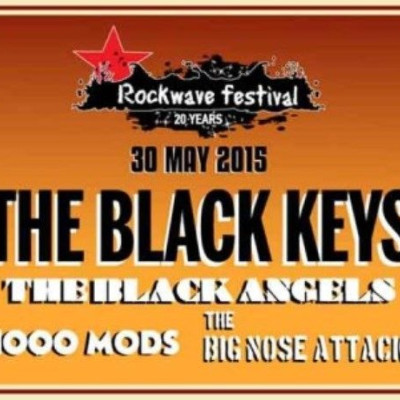 1000 Mods & The Big Nose Attack στο Rockwave Festival