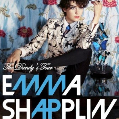 The Dandy’s Tour: Η Emma Shapplin live στην Ιερά Οδό - Νέα ημερομηνία