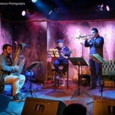 Οι Chouska Ensemble live στο Άλικο