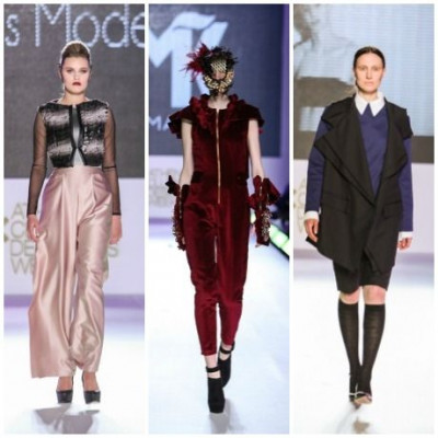 Τα νέα ταλέντα πρωταγωνίστησαν στη 2η μέρα της Athens Xclusive Designers Week!