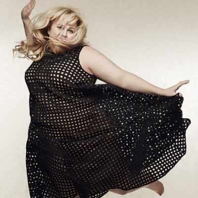 Η γυναίκα με τη μεγαλύτερη αυτοπεποίθηση στο Hollywood:H Rebel Wilson μιλά για τα κιλά της