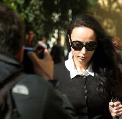 Απέδρασε η Βίκυ Σταμάτη